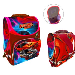 Рюкзак дитячий Space Спортивні машини 989112 34х26х15 см Рюкзак дитячий Space Спортивні машини 989112 34х26х15 см