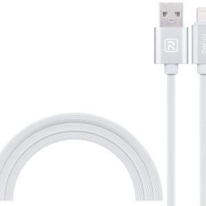 Кабель Lightning 150 см Puff RCL-U150 Recci White CC300191 Кабель Lightning 150 см Puff RCL-U150 Recci White CC300191