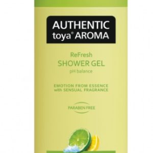 Гель для душу Authetnic Lime and Lemon 8595025831200 400 мл Гель для душу Authetnic Lime and Lemon 8595025831200 400 мл