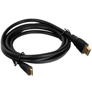 Кабель 1 м HDMI to mini HDMI Reekin 552-1 Кабель 1 м HDMI to mini HDMI Reekin 552-1
