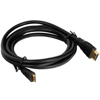 Кабель 1 м HDMI to mini HDMI Reekin 552-1 Кабель 1 м HDMI to mini HDMI Reekin 552-1