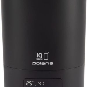 Зволожувач повітря Polaris IQ Wi-Fi PUH 4606 4.5 л чорний Зволожувач повітря Polaris IQ Wi-Fi PUH 4606 4.5 л чорний