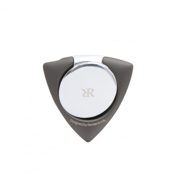 Тримач для телефону Twister Ring Holder Remax ZH-02-Gray Тримач для телефону Twister Ring Holder Remax ZH-02-Gray