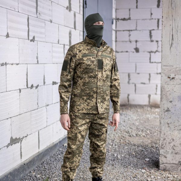 Чоловічий армійський костюм для Tactical тактична форма Піксель 7065 52 розмір Чоловічий армійський костюм для Tactical тактична форма Піксель 7065 52 розмір