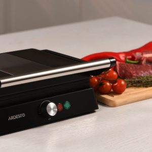 Електрогриль Ardesto GH-1800MB 1800 Вт чорний Електрогриль Ardesto GH-1800MB 1800 Вт чорний