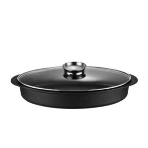Жарівня Pepper SСala PR-2328-42 42 см 4.8 л чорна Жарівня Pepper SСala PR-2328-42 42 см 4.8 л чорна