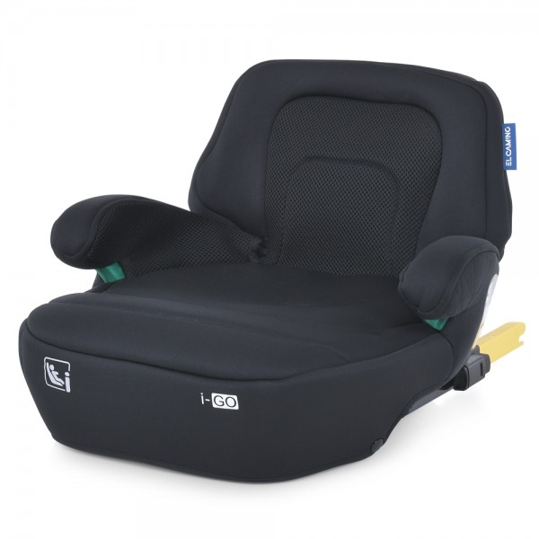 Бустер El Camino ME-1112-Black чорний Бустер El Camino ME-1112-Black чорний
