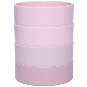 Підставка для письмового приладдя YES Fusion Powdery 470550 8х10.2 см Підставка для письмового приладдя YES Fusion Powdery 470550 8х10.2 см