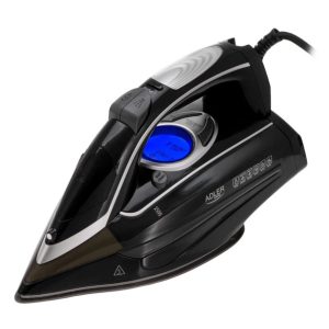 Праска Adler AD 5054 3000 Вт чорна Праска Adler AD 5054 3000 Вт чорна