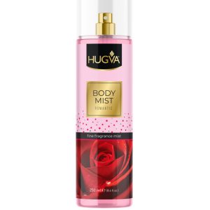 Парфумований спрей для тіла Hugva Romantic 8680731428759 250 мл Парфумований спрей для тіла Hugva Romantic 8680731428759 250 мл