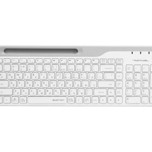 Клавіатура бездротова A4Tech Fstyler FBK25(White) біла Клавіатура бездротова A4Tech Fstyler FBK25(White) біла