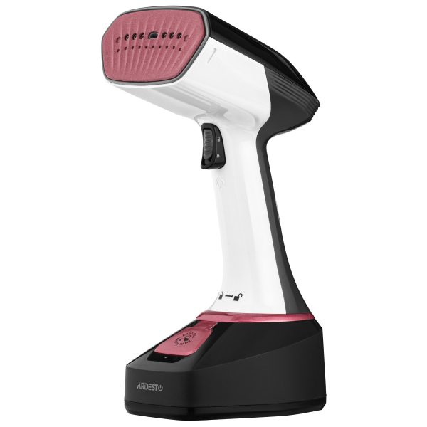 Відпарювач для одягу Ardesto SI-S1400 1400 Вт Відпарювач для одягу Ardesto SI-S1400 1400 Вт