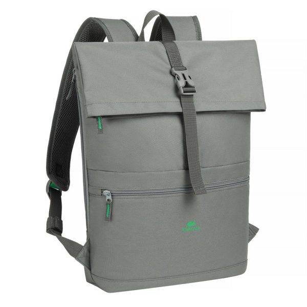 Рюкзак міський Rivacase 5567 Grey 15 л сірий Рюкзак міський Rivacase 5567 Grey 15 л сірий