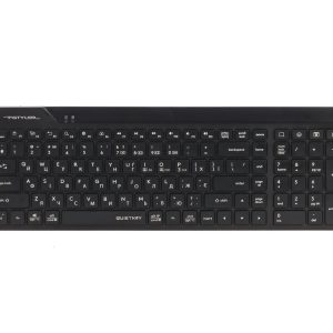 Бездротова клавіатура A4Tech Fstyler FBK23 AS (Black) чорна Бездротова клавіатура A4Tech Fstyler FBK23 AS (Black) чорна