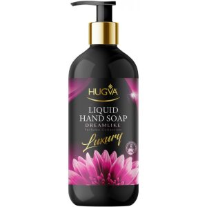 Рідке мило Hugva Luxury Dream Like 8680731427325 500 мл Рідке мило Hugva Luxury Dream Like 8680731427325 500 мл