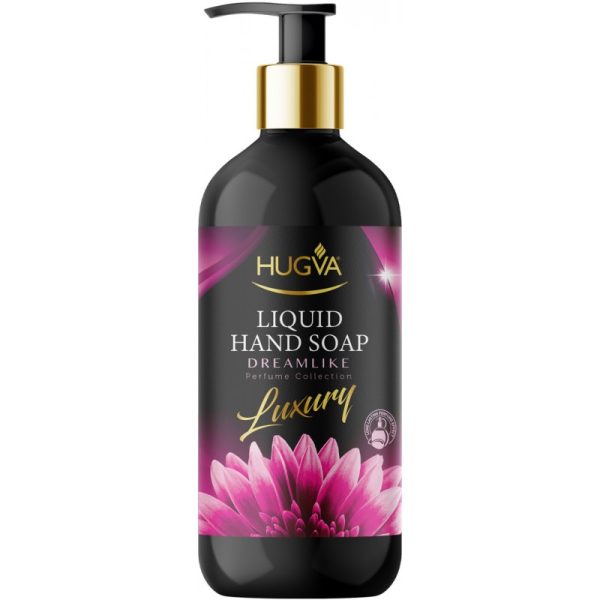 Рідке мило Hugva Luxury Dream Like 8680731427325 500 мл