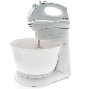Міксер із чашею SOGO SS-14290 300 Вт білий Міксер із чашею SOGO SS-14290 300 Вт білий