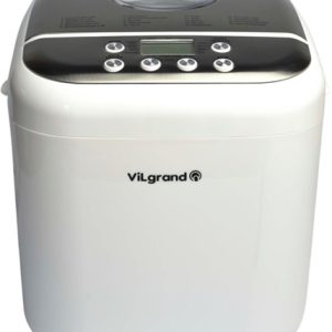 Хлібопіч Vilgrand VBM6091 White 600 Вт білий Хлібопіч Vilgrand VBM6091 White 600 Вт білий