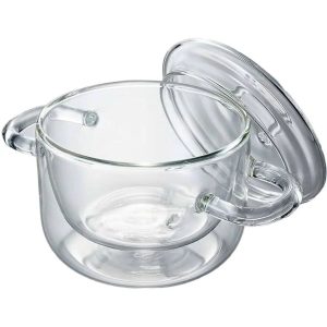 Каструля для запікання Luigi Bormioli Thermic Glass A-11643-G-3902-AA-01 250 мл Каструля для запікання Luigi Bormioli Thermic Glass A-11643-G-3902-AA-01 250 мл