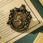Брошка на одяг Harry Potter Пуффендуй 14897