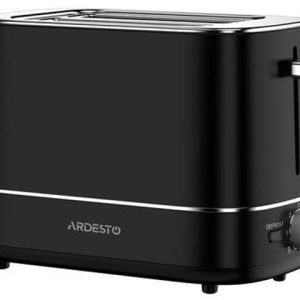Тостер Ardesto T-F450B 800 Вт чорний Тостер Ardesto T-F450B 800 Вт чорний