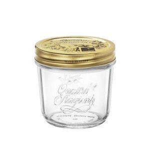 Банку Bormioli Rocco Quattro Stagioni 354757-MDE 121990 200 мл Банку Bormioli Rocco Quattro Stagioni 354757-MDE 121990 200 мл