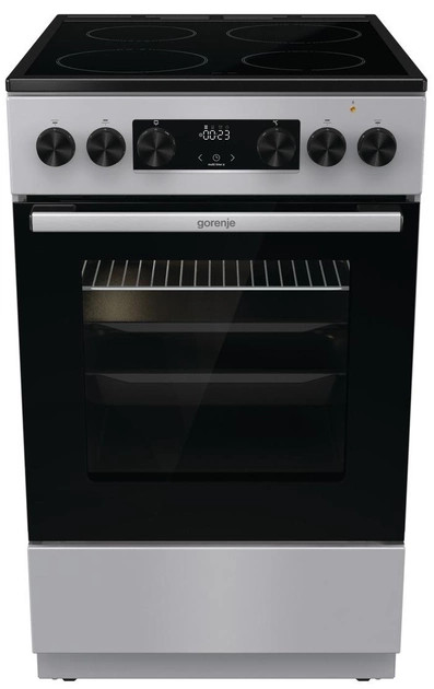 Плита електрична Gorenje GEС5С41SG 70 л Плита електрична Gorenje GEС5С41SG 70 л