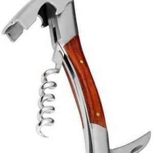 Ніж-штопор барний 125 мм Corkscrew Empire M-9689 Ніж-штопор барний 125 мм Corkscrew Empire M-9689