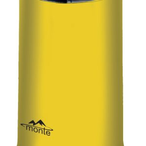 Кавомолка Monte MT-1408 210 Вт жовта Кавомолка Monte MT-1408 210 Вт жовта