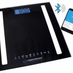 Ваги побутові чорні B. Fit 8в1 Esperanza EBS-016K