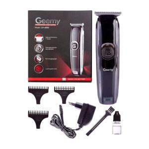 Тример Geemy GM-6050 10 Вт чорна Тример Geemy GM-6050 10 Вт чорна