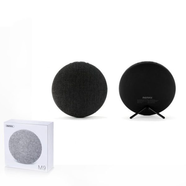 Колонка акустична RB-M9 Black Remax 151002 Колонка акустична RB-M9 Black Remax 151002