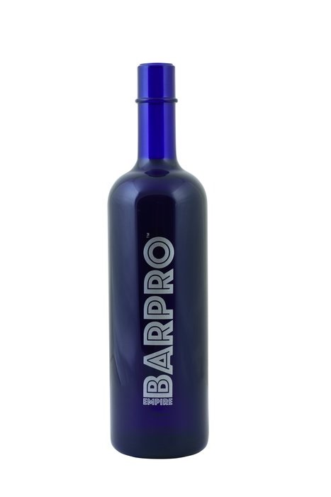 Пляшка для флейрингу Empire Barpro EM-0083 500 мл синя Пляшка для флейрингу Empire Barpro EM-0083 500 мл синя