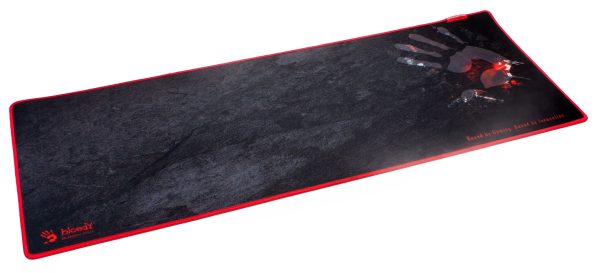 Ігрова поверхня для миші та клавіатури Bloody B-088S 80х30 см чорний