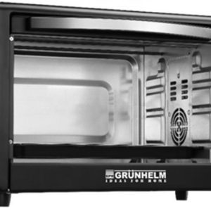 Піч електрична Grunhelm GN-50-AС 50 л чорна Піч електрична Grunhelm GN-50-AС 50 л чорна