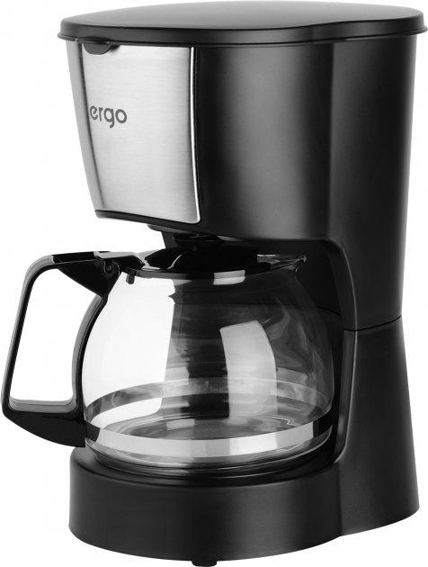 Кавоварка краплинна Ergo СD-6700 600 Вт Кавоварка краплинна Ergo СD-6700 600 Вт