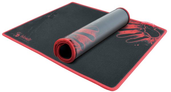Ігрова поверхня для миші та клавіатури Bloody B-080S 43х35 см чорний Ігрова поверхня для миші та клавіатури Bloody B-080S 43х35 см чорний