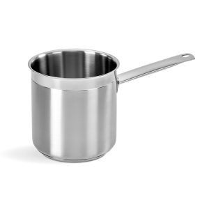 Молочник Barazzoni Professional 169613014 14 см 2,25 л сріблястий Молочник Barazzoni Professional 169613014 14 см 2,25 л сріблястий