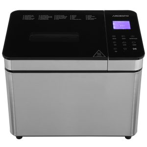 Хлібопічка Ardesto BM-A900BL 650 Вт срібляста Хлібопічка Ardesto BM-A900BL 650 Вт срібляста