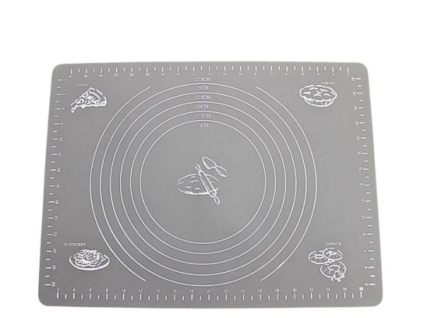Килимок для тіста GD-4050/М-420 40х50 см Килимок для тіста GD-4050/М-420 40х50 см