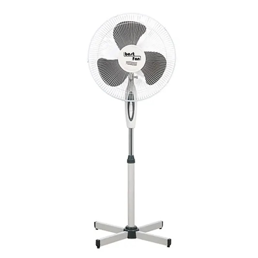 Вентилятор для підлоги Best Fan ВТ-001 35 Вт білий Вентилятор для підлоги Best Fan ВТ-001 35 Вт білий