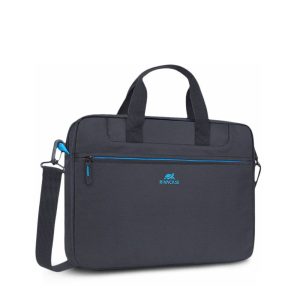 Сумка для ноутбука Rivacase 14" 8027(Black) чорна Сумка для ноутбука Rivacase 14" 8027(Black) чорна