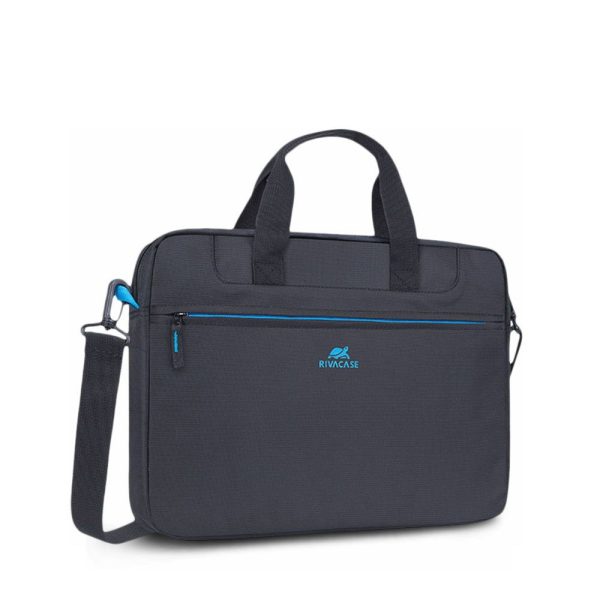Сумка для ноутбука Rivacase 14" 8027(Black) чорна Сумка для ноутбука Rivacase 14" 8027(Black) чорна