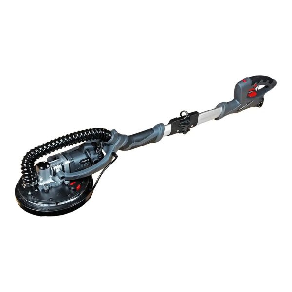 Шліфмашина для стін Forte DWS-225-VLВ 91677 800 Вт сiра Шліфмашина для стін Forte DWS-225-VLВ 91677 800 Вт сiра