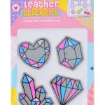 Набір наклейок YES Leather stikers Crystals 531630