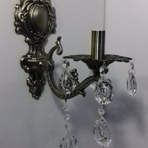 Бра свічки 25042 Бронза 40х12х26 см. Бра свічки 25042 Бронза 40х12х26 см.