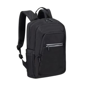 Рюкзак міський Rivacase 7523 Black 13х25.5х40 см чорний Рюкзак міський Rivacase 7523 Black 13х25.5х40 см чорний