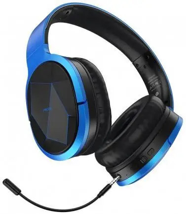 Навушники Bluetooth Proda PD-BH200-Blue сині Навушники Bluetooth Proda PD-BH200-Blue сині