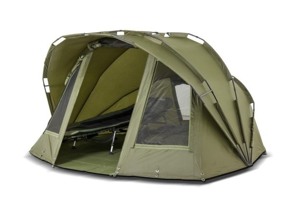 Намет Ranger EXP 2-mann Bivvy RA-6609 155х300х270 см Намет Ranger EXP 2-mann Bivvy RA-6609 155х300х270 см