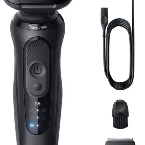 Електробритва Braun Series 5 52-N1200s чорна Електробритва Braun Series 5 52-N1200s чорна
